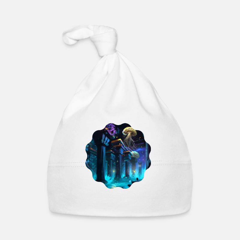 Organic Baby Cap