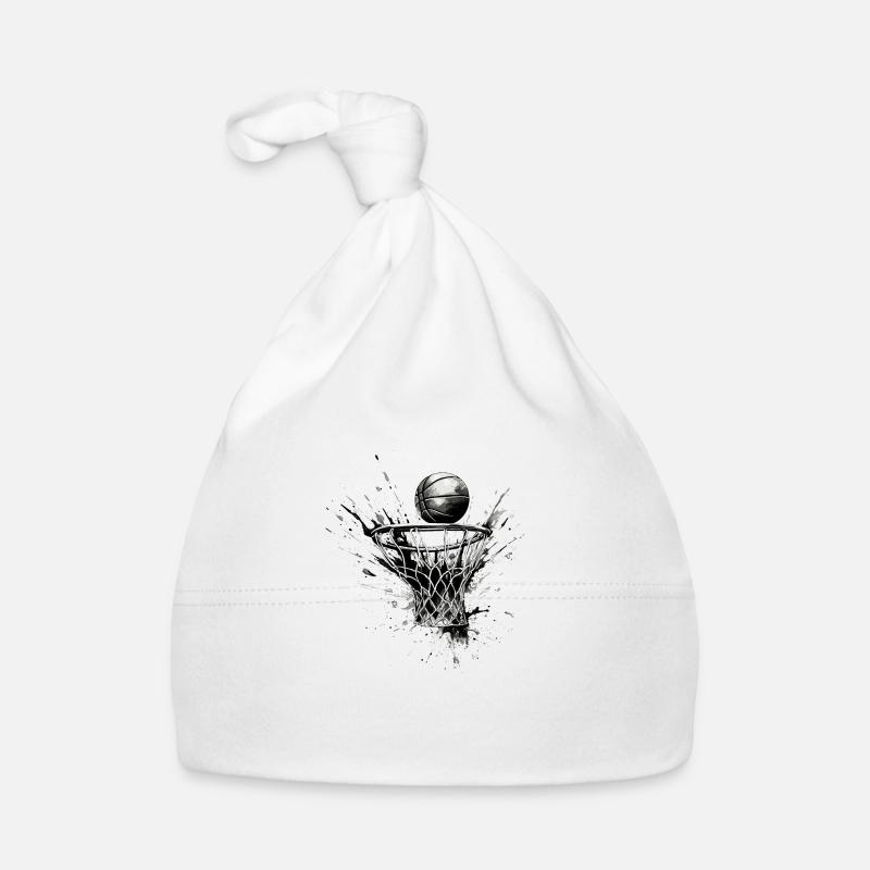 Netted! Organic Baby Cap