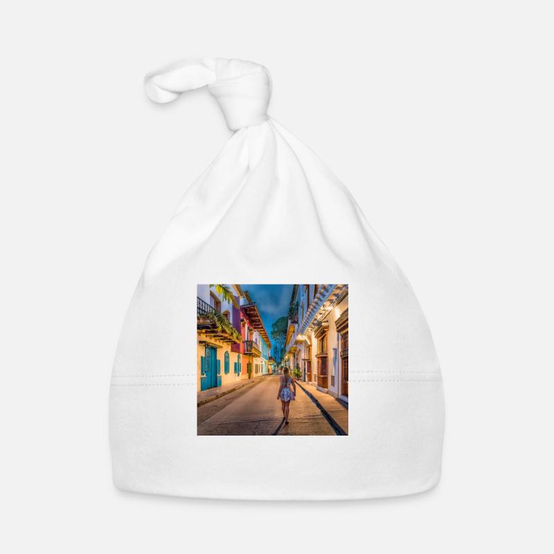 Bonnet bio Bébé