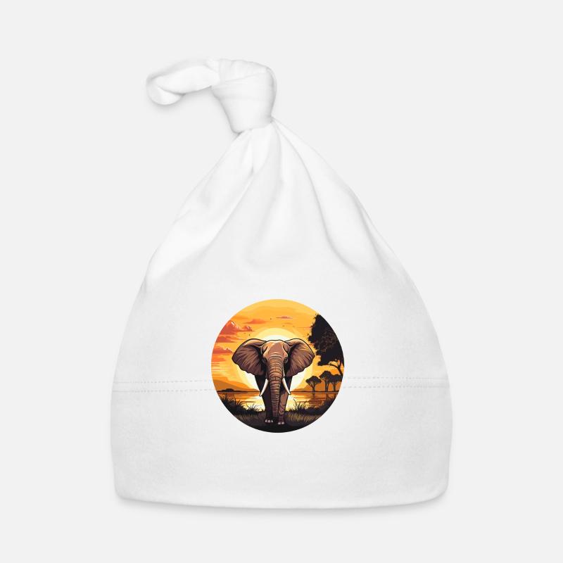 Bonnet bio Bébé