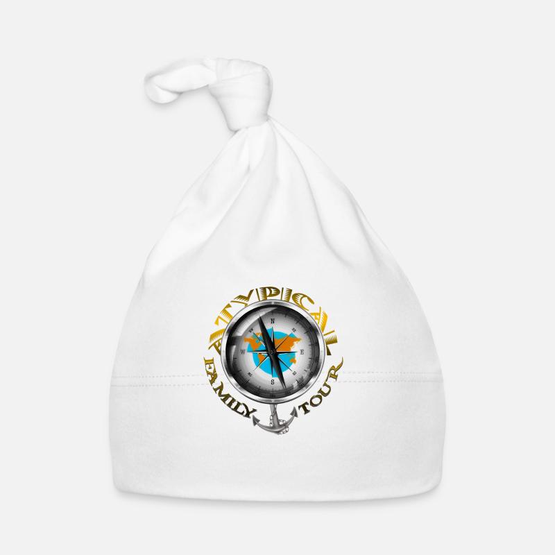 Organic Baby Cap