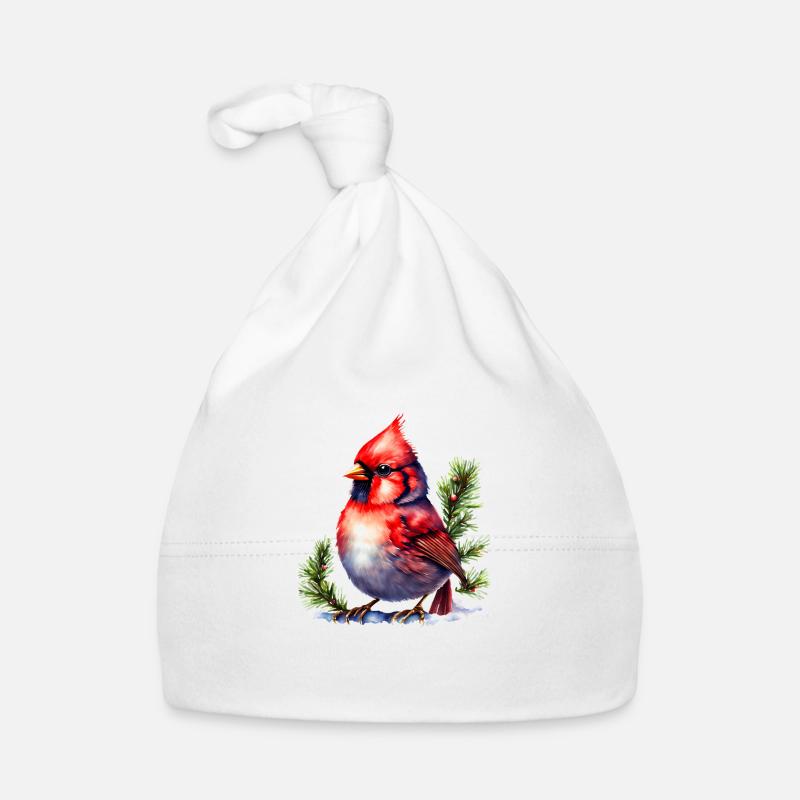 uccello Cappellino ecologico per neonato