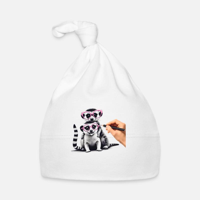 Suricate Bonnet bio Bébé