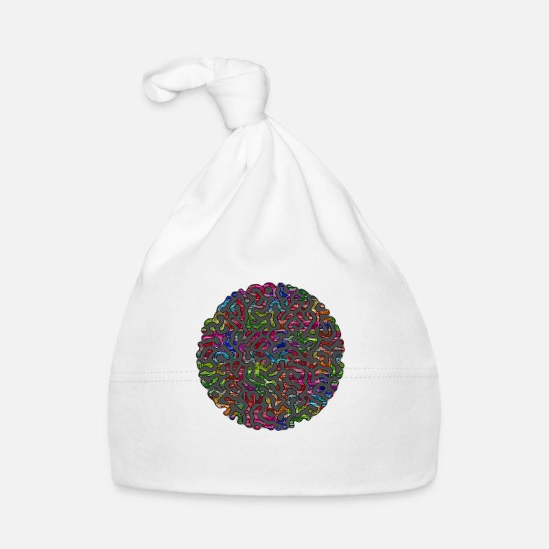 Maze Organic Baby Cap