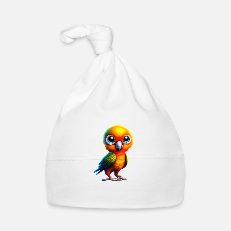 Perruche, Calopsitte, Propriétaire D’oiseau, Oiseau Bonnet bio Bébé