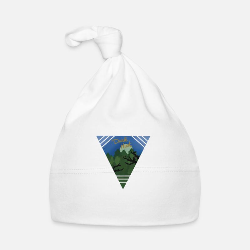 Urlare Cappellino ecologico per neonato