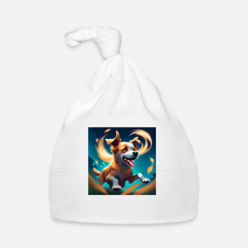 Moonlight Swing - Une aventure nocturne Bonnet bio Bébé