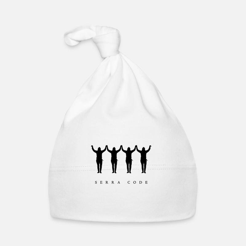 Pontos - Serra Code [sombre] Danse Pontienne Bonnet bio Bébé