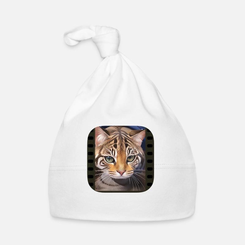 Bonnet bio Bébé
