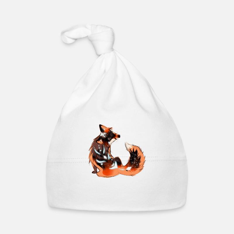 Organic Baby Cap