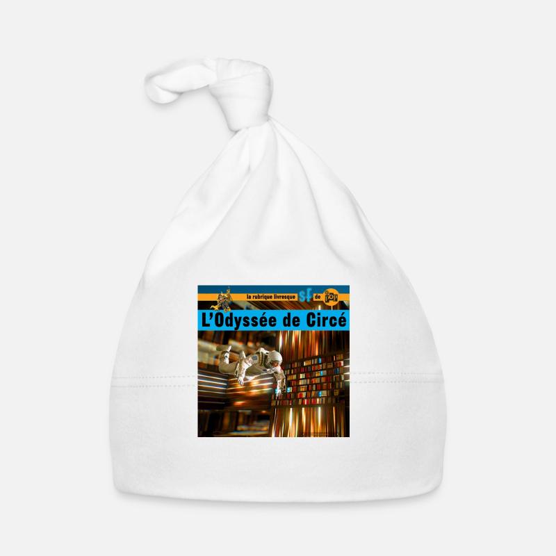 Odyssée de Circé Bonnet bio Bébé