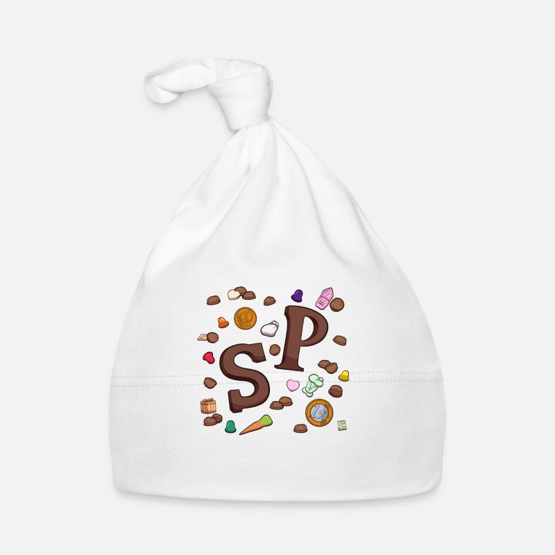 Bonbons de la Saint-Nicolas Bonnet bio Bébé
