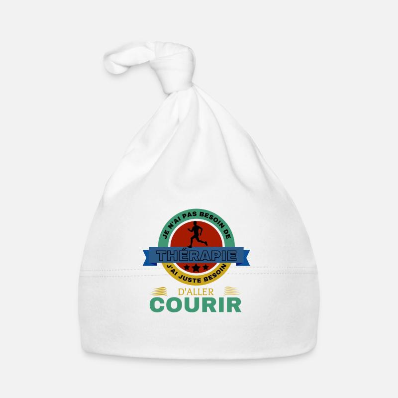 COURIR Therapie Bonnet bio Bébé
