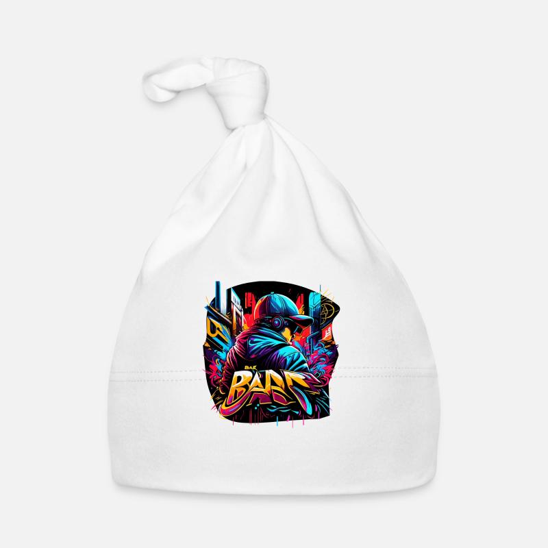 Bonnet bio Bébé