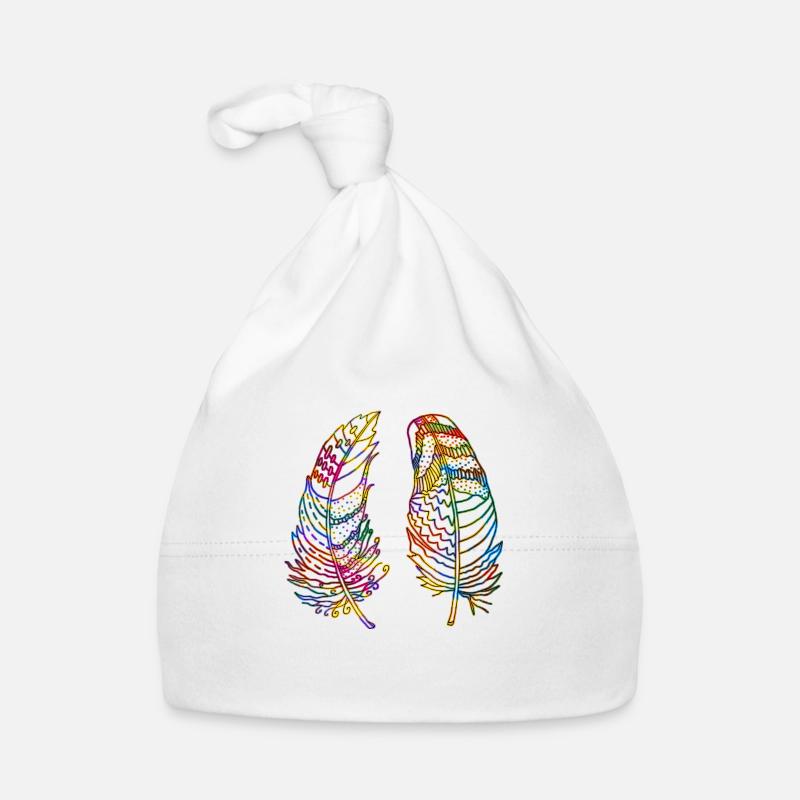 Pen Organic Baby Cap