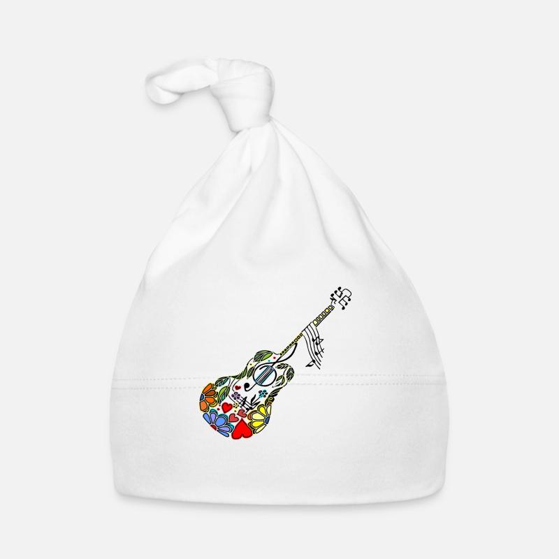 Guitare Bonnet bio Bébé