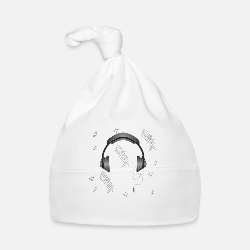 Écouteur Bonnet bio Bébé