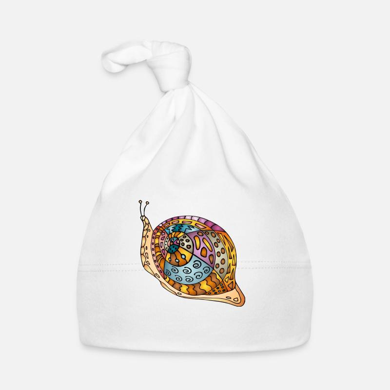 Bonnet bio Bébé