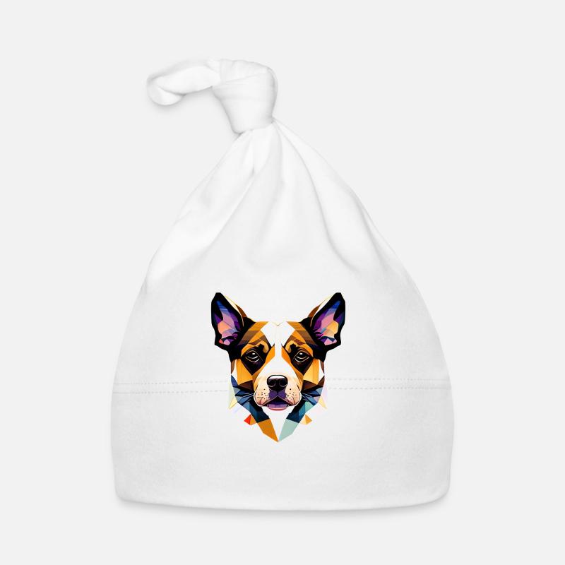 Schäferhund Hund Hundebesitzer Hunde Hundehalter Baby Bio-Mütze