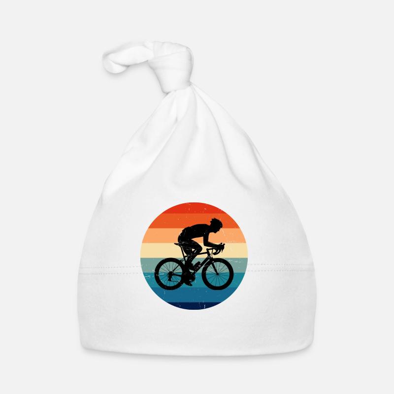 Vélo de route Vélo de route Vélo de route Vélo de route Bonnet bio Bébé