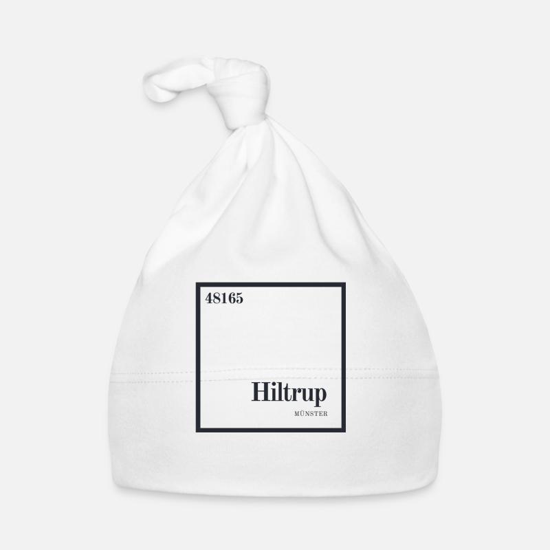 48165 - Hiltrup Bonnet bio Bébé