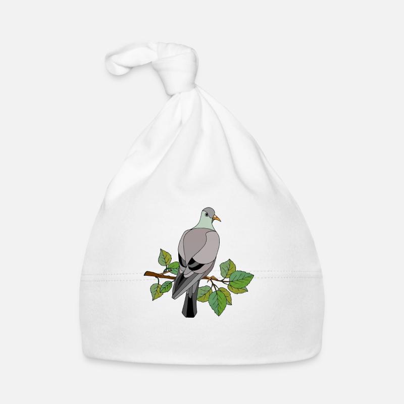 Bird Organic Baby Cap