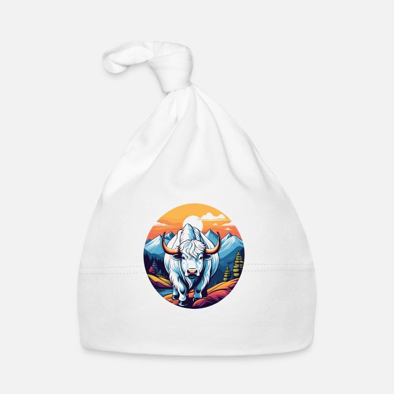 Bonnet bio Bébé