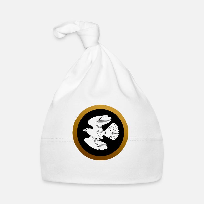 Spartan Special Forces Shield Falcon Griechenland Baby Bio-Mütze
