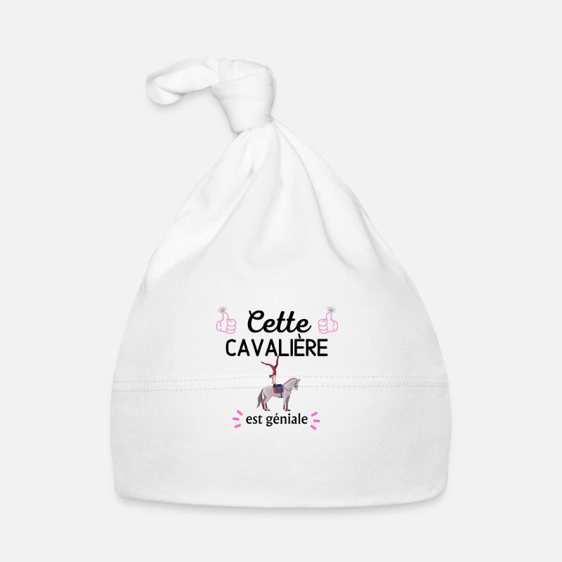 Bonnet bio Bébé