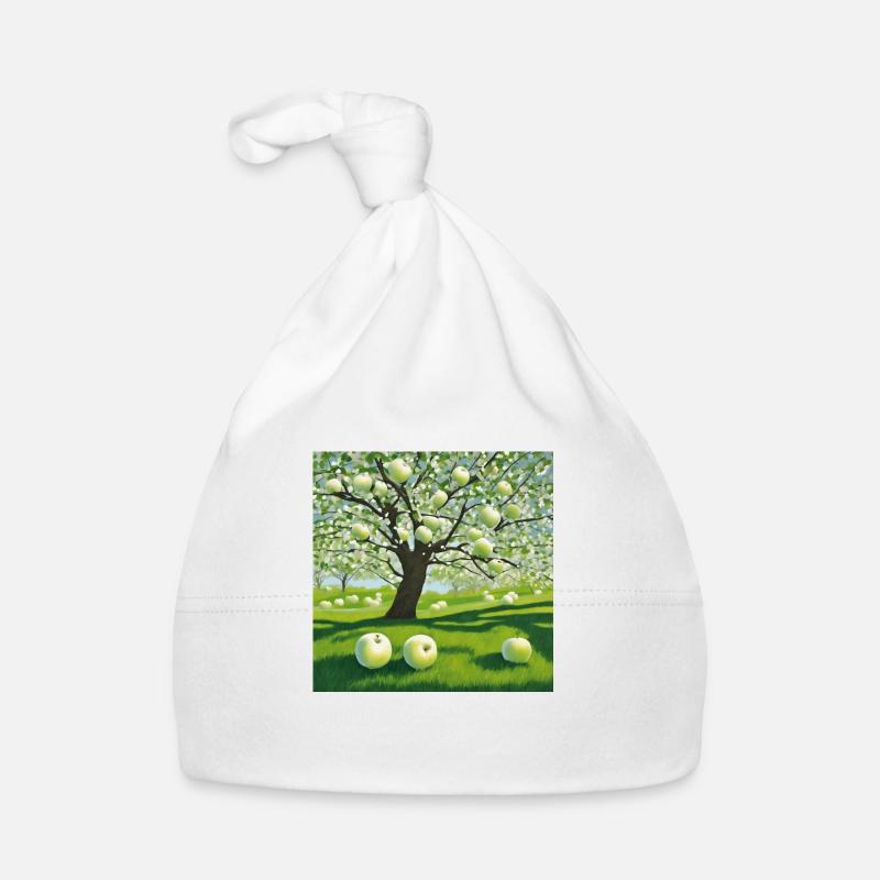 Tomber Bonnet bio Bébé