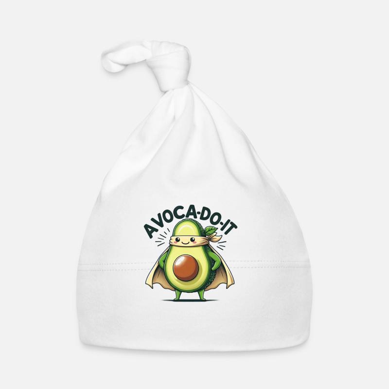 Avoca-Do-It Organic Baby Cap