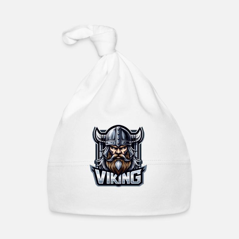 Viking Bonnet bio Bébé
