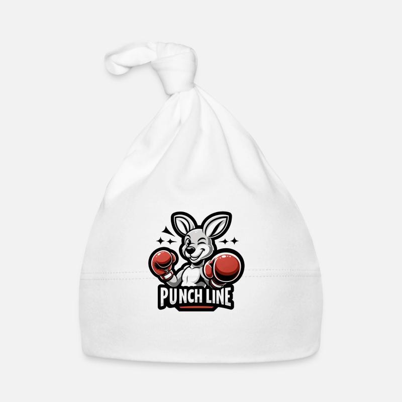 Punch Line Baby Bio-Mütze