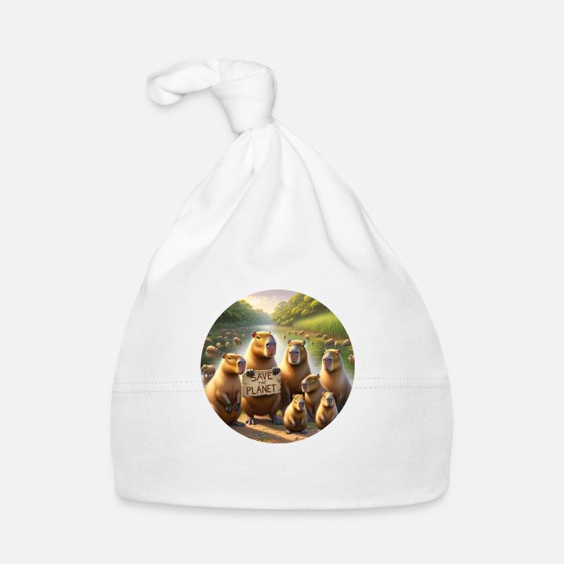 Bonnet bio Bébé