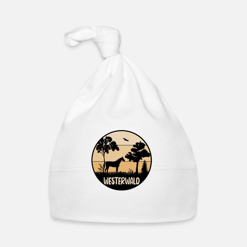 Westerwald Baby Bio-Mütze