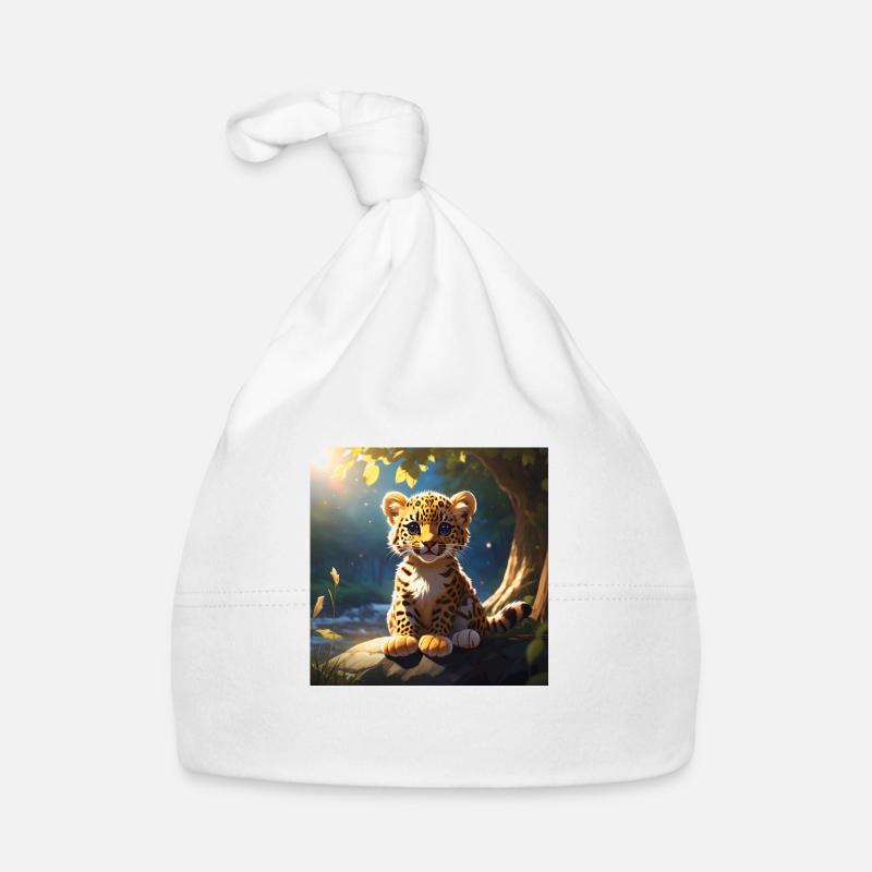 Organic Baby Cap