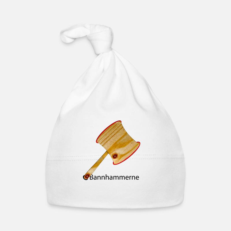 Bannhammer 2000er Edition Baby Bio-Mütze