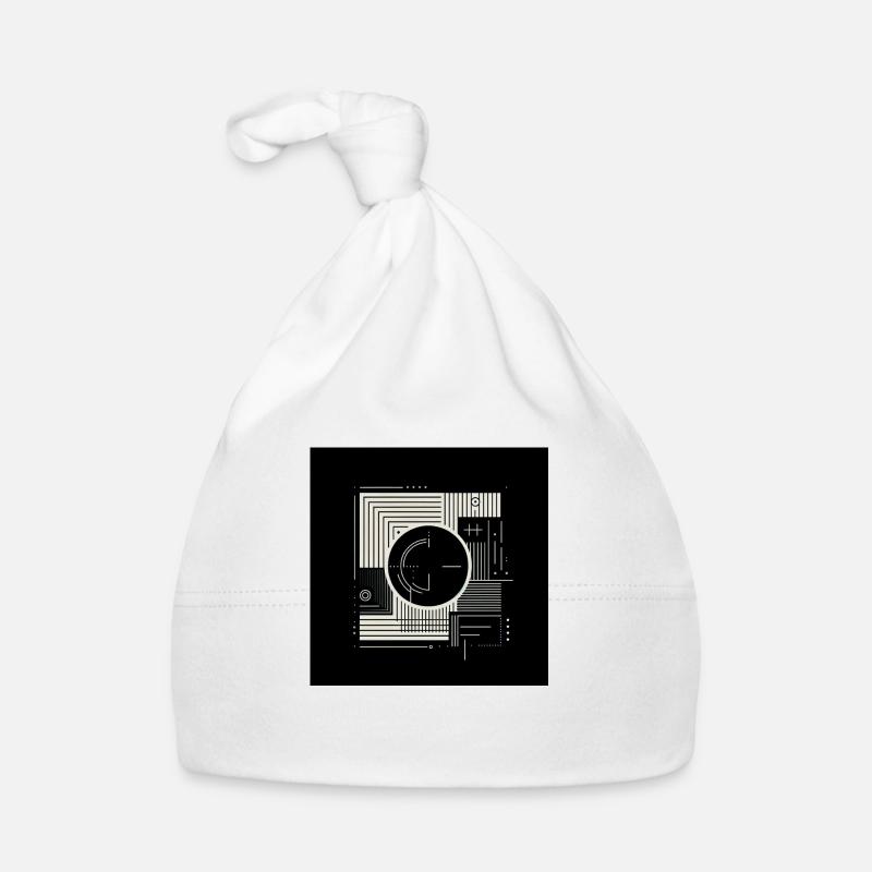 Architectural Fusion Baby Bio-Mütze