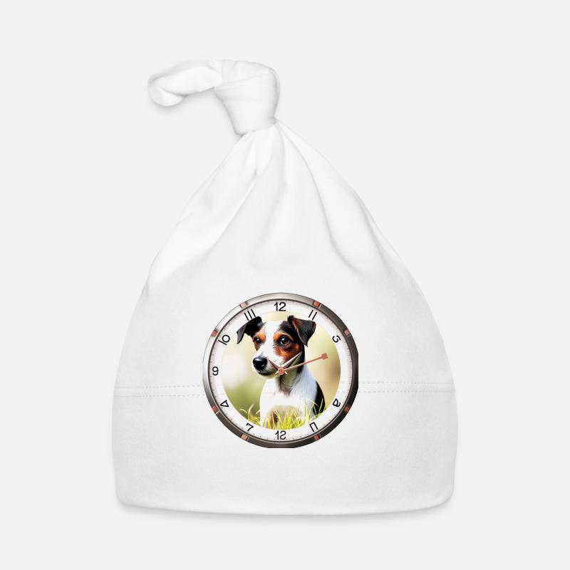 Le temps des champs Bonnet bio Bébé