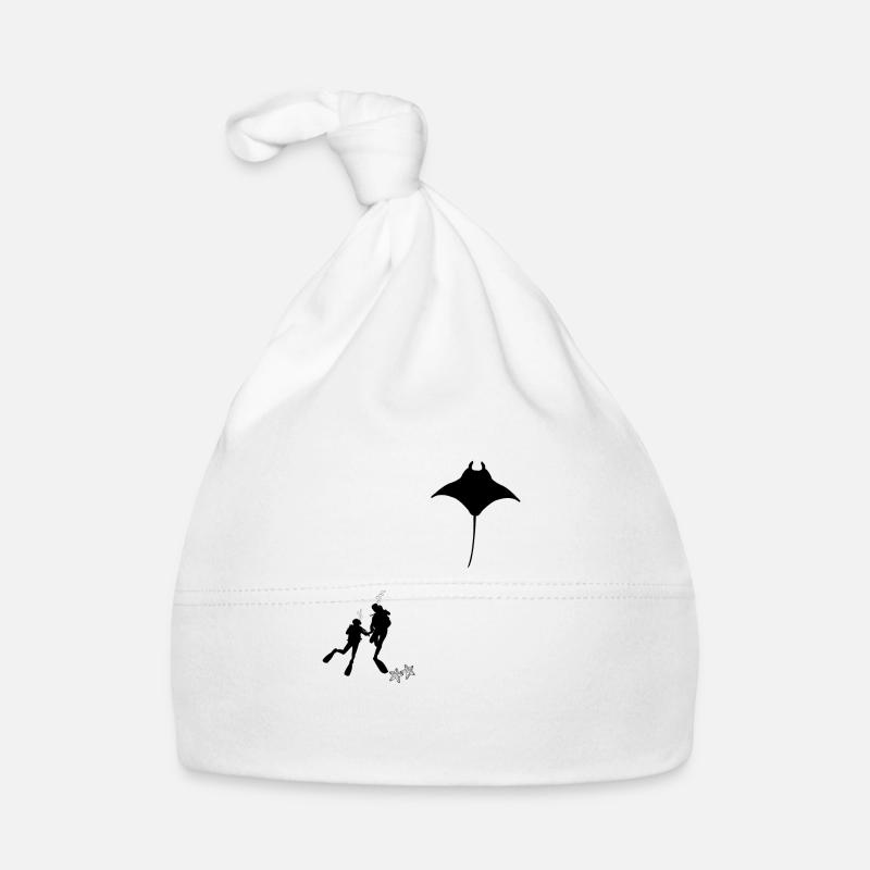 Plongée sous-marine Bonnet bio Bébé