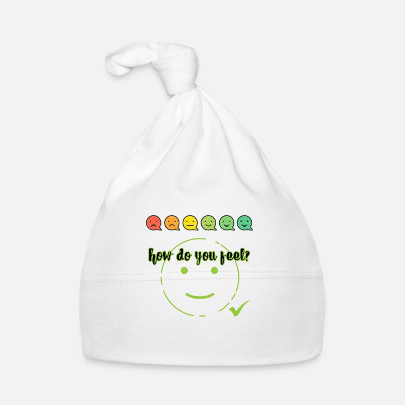 how do you feel Baby Bio-Mütze