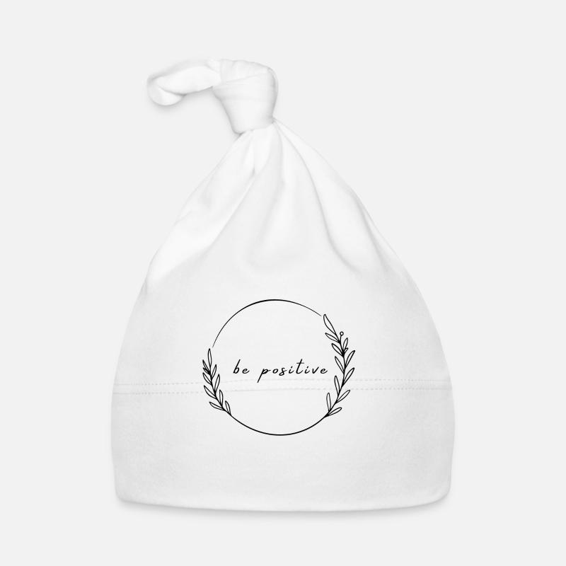 be positive Baby Bio-Mütze