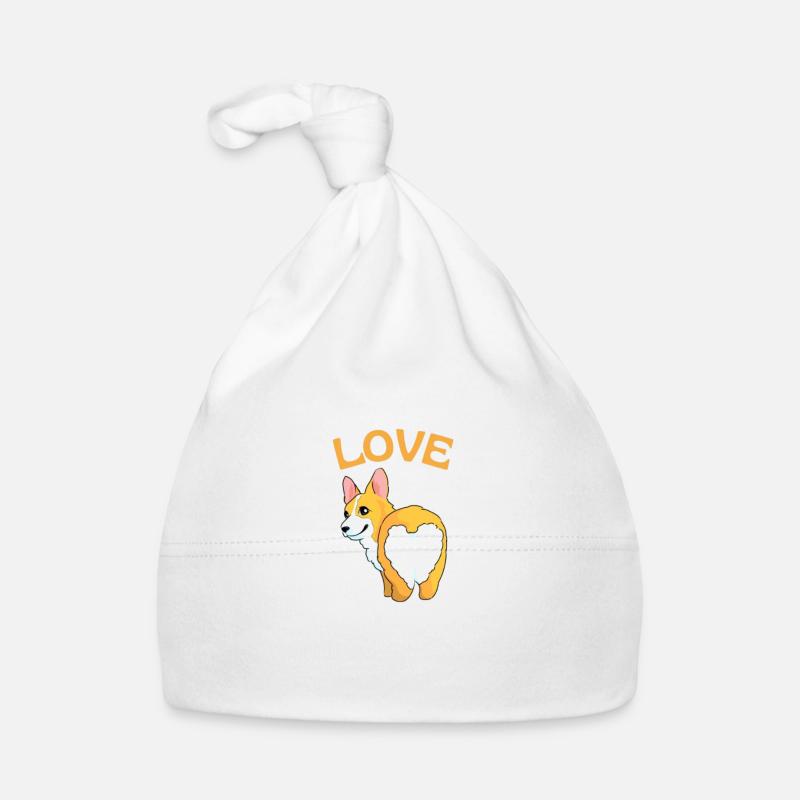 Love Bonnet bio Bébé