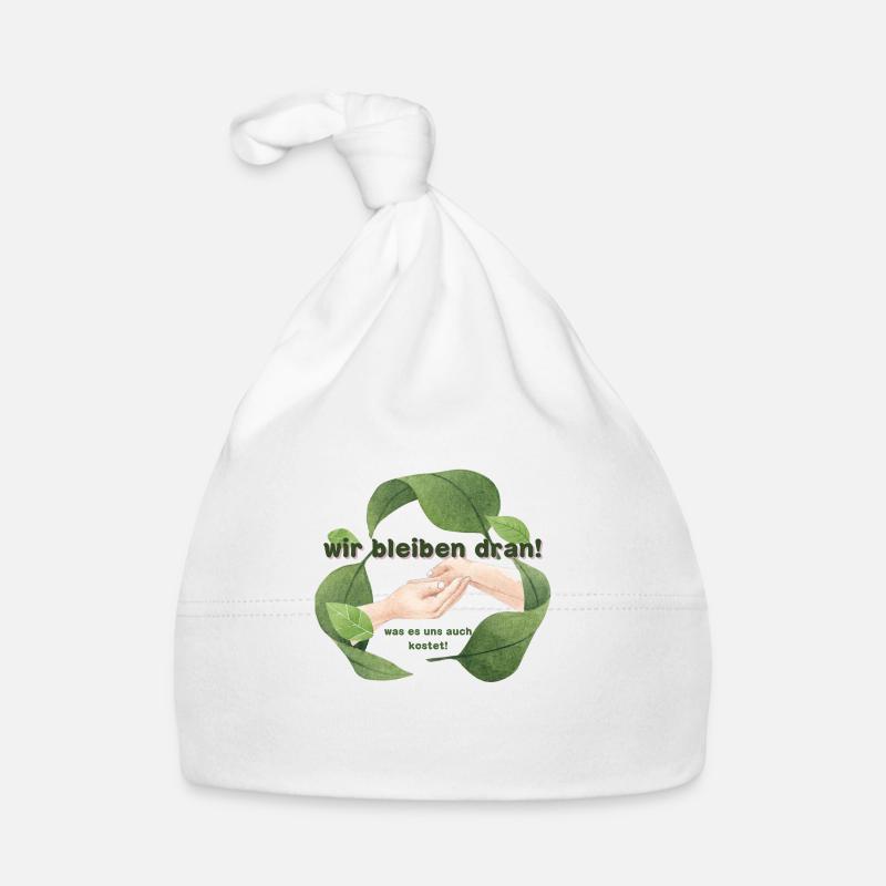 Organic Baby Cap