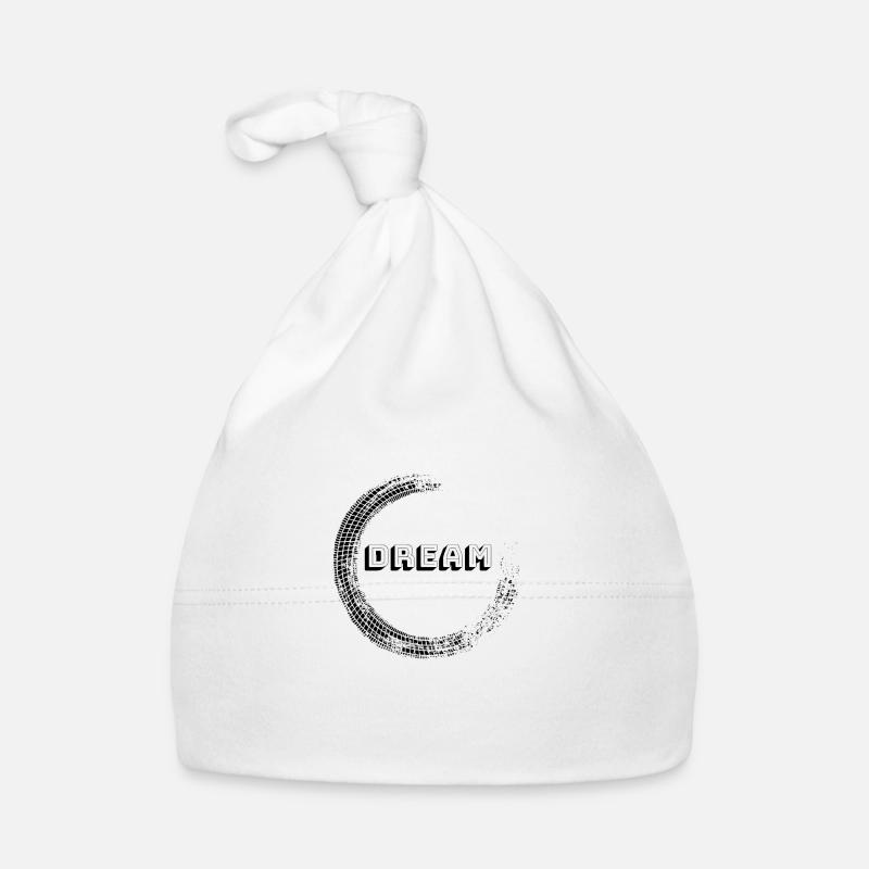 Dream Organic Baby Cap