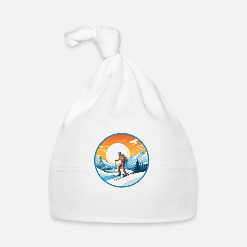 Organic Baby Cap
