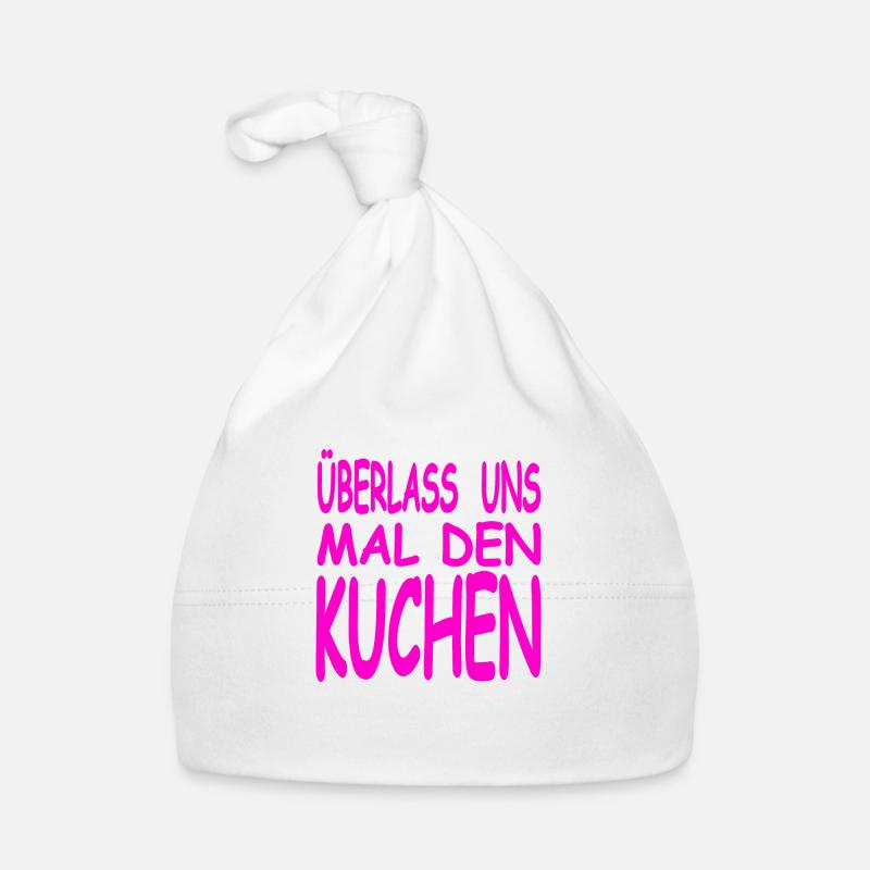 Cake Organic Baby Cap