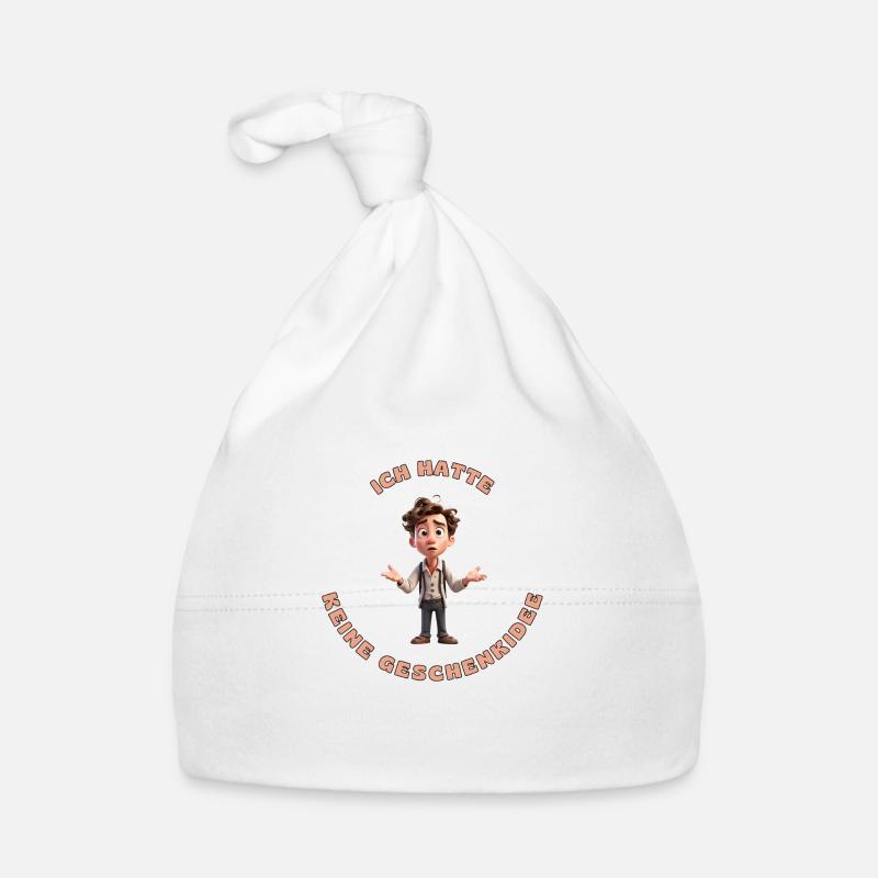 Keine Ahnung :) Baby Bio-Mütze