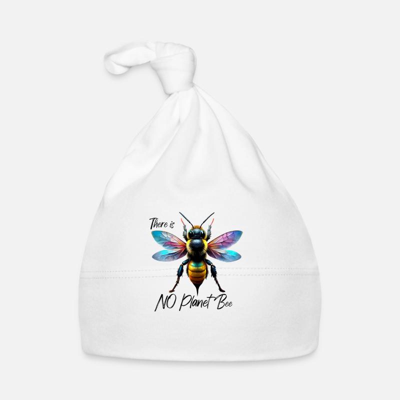 There is no Planet Bee Baby Bio-Mütze