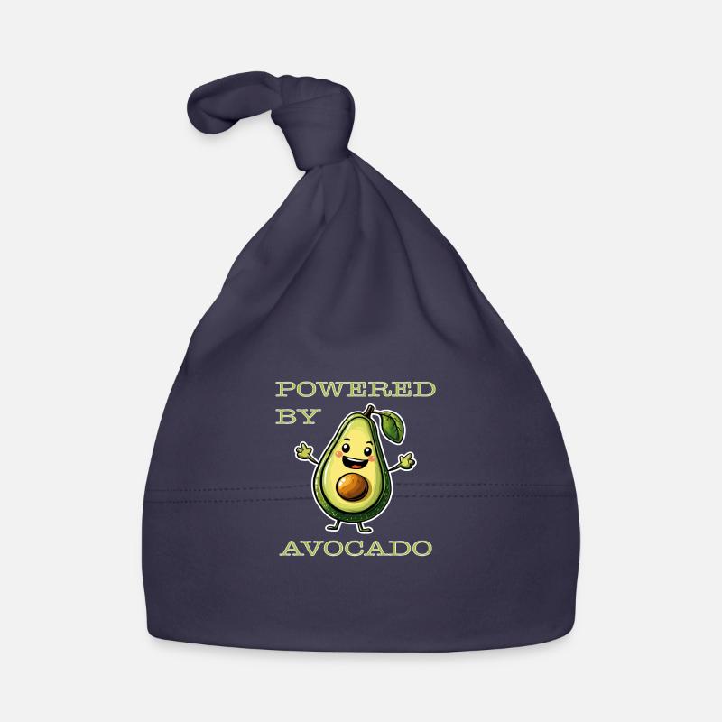 powered by avocado - BIO - Mode Organic Baby Cap